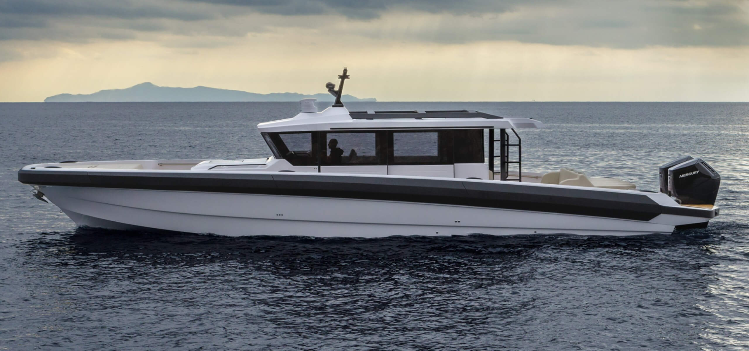 Explore the superstructure